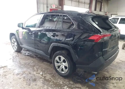 2021 Toyota Rav4 Le from USA, damaged, VIN 2T3F1RFV9MC183626